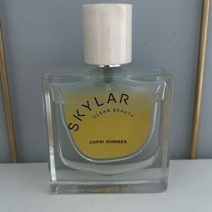 Skylar Clean Beauty Perfume - Capri Summer